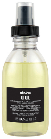 Davines Oi Oil | Olejek Zapewniający Włosom Absolutne Piękno 135 ml