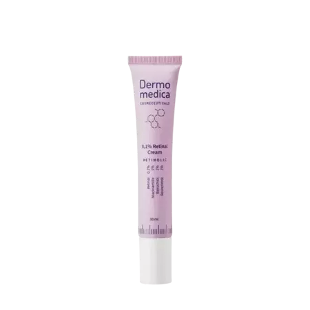 Dermomedica Krem do twarzy z 0,1% retinalem 30ml