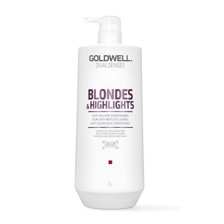 Goldwell Dualsenses Blondes & Highlights | Odżywka Neutralizująca 1000ml