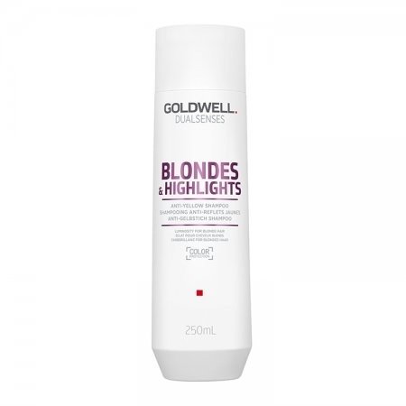 Goldwell Dualsenses Blondes & Highlights | Szampon Neutralizujący 250ml