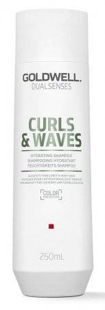 Goldwell Dualsenses Curls & Waves | Szampon Do Włosów Kręconych I Falowanych 250ml