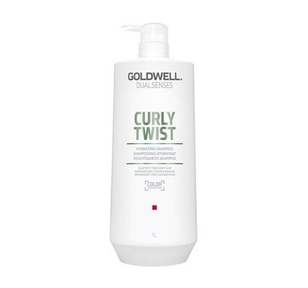Goldwell Dualsenses Curly Twist | Szampon Nawilżający Do Włosów Kręconych 1000ml