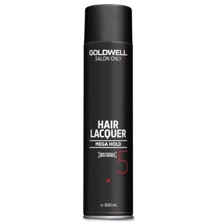 Goldwell Salon Only Hair | Super Mocny Lakier Do Włosów 600 Ml