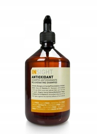 Insight Antioxydant | Szampon Odmładzający 400ml
