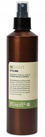 Insight Strong Hold Ecospray Lakier Do Włosów Bez Gazu O Mocnym Utrwaleniu 250ml