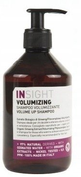 Insight Volume Up Szampon Do Włosów Zwiększający Objętość 400ml