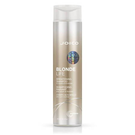 JOICO Blonde Life Szampon do włosów rozjaśnianych i farbowanych na blond 300ml