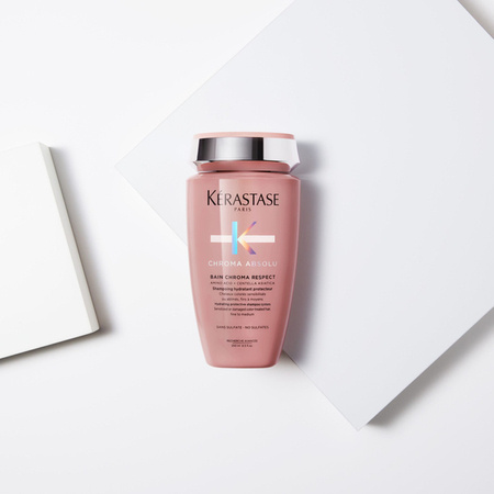 Kérastase Chroma Absolu Bain Ochronna Kąpiel Do Włosów Farbowanych 250ml 