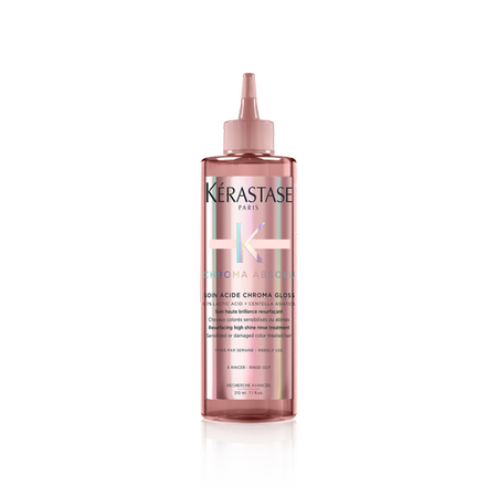 Kérastase Chroma Absolu Gloss Kwasowa Pielęgnacja Nabłyszczająca Włosy Koloryzowane 210ml