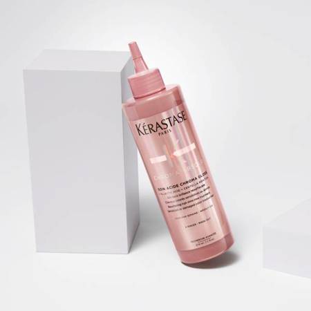 Kérastase Chroma Absolu Gloss Kwasowa Pielęgnacja Nabłyszczająca Włosy Koloryzowane 210ml