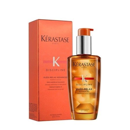 Kérastase Discipline Oléo-Relax Dyscyplinujący Olejek Do Włosów 100ml