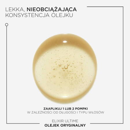 Kérastase Elixir Ultime oryginalny olejek do włosów 30ml