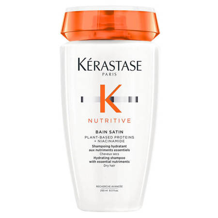 Kérastase Nutritive Bain Satin Kąpiel odżywcza do włosów cienkich i normalnych 250ml