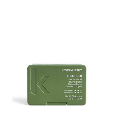 Kevin Murphy Free Hold Pasta do włosów średnio utrwalająca i naturalnie nabłyszczająca 30 g