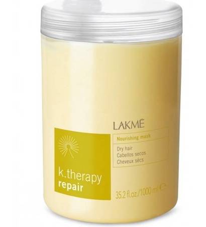 Lakme K.Therapy Repair | Odżywcza Maska 1000 Ml