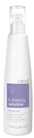 Lakme K.Therapy Sensitive | Balsam Do Wrażliwej Skóry Głowy 300 ml