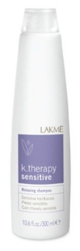 Lakme K.Therapy Sensitive Łagodzący Szampon Do Wrażliwej Skóry Głowy 300ml