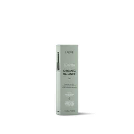 Lakme Teknia Organic Balance Oil | Olejek Organiczny 100 Ml