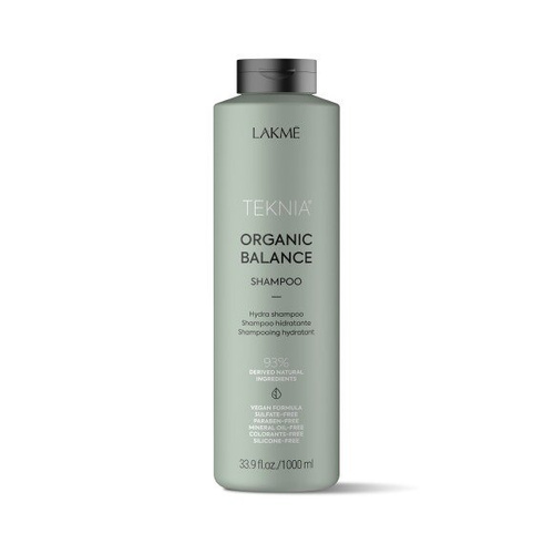 Lakme Teknia Organic Balance Organiczny Szampon Do Włosów 1000ml