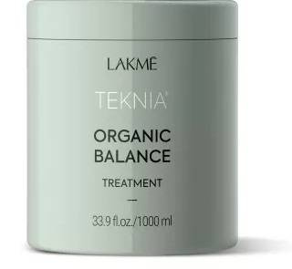 Lakme Teknia Organic Balance Treatment | Maska Organiczna 1000 Ml