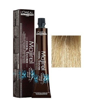 L'oreal Majirel Cool Cover Do Włosów 10 Bardzo Bardzo Jasny Blond 50ml
