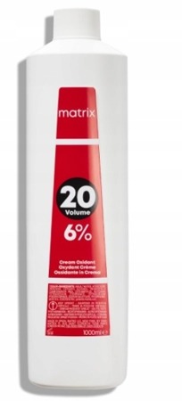 Matrix Aktywator Utleniacz Oksydant Socolor 6% 1000ml