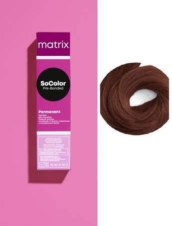 Matrix Socolor Farba Do Włosów 5c 90ml