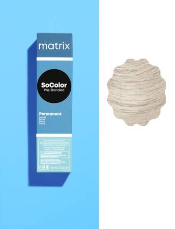 Matrix Socolor Farba Do Włosów Extra Blonde Ul Silver Opal 90ml