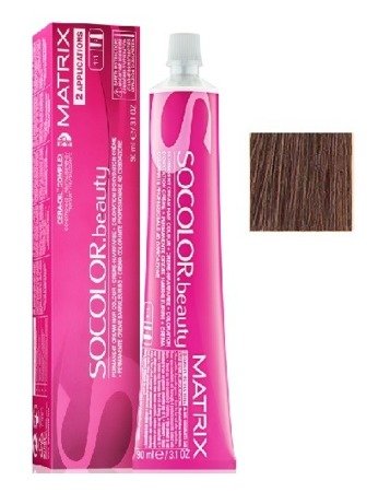 Matrix Socolor Pre-Bonded Farba Do Włosów 4nw 90ml