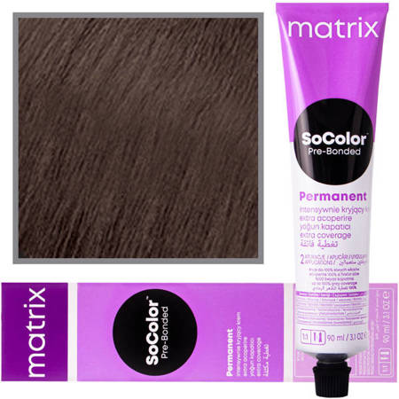 Matrix Socolor Pre-Bonded Farba Do Włosów 505na 90ml