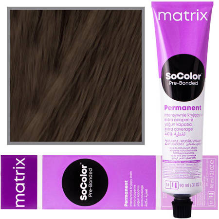 Matrix Socolor Pre-Bonded Farba Do Włosów 506na 90ml