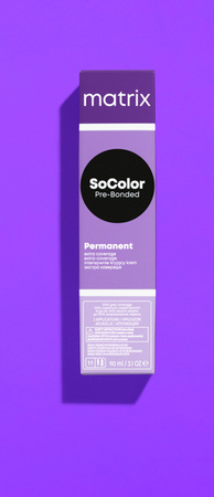 Matrix Socolor Pre-Bonded Farba Do Włosów 508na 90 Ml