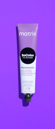 Matrix Socolor Pre-Bonded Farba Do Włosów 510g 90ml