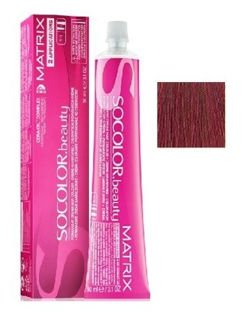 Matrix Socolor Pre-Bonded Farba Do Włosów 5rr+ 90ml