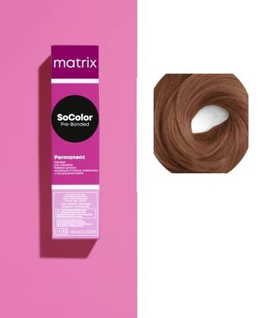 Matrix Socolor Pre-Bonded Farba Do Włosów 6bc 90ml