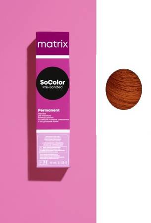 Matrix Socolor Pre-Bonded Farba Do Włosów 6c 90ml