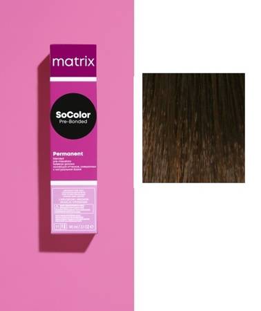 Matrix Socolor Pre-Bonded Farba Do Włosów 6n 90ml