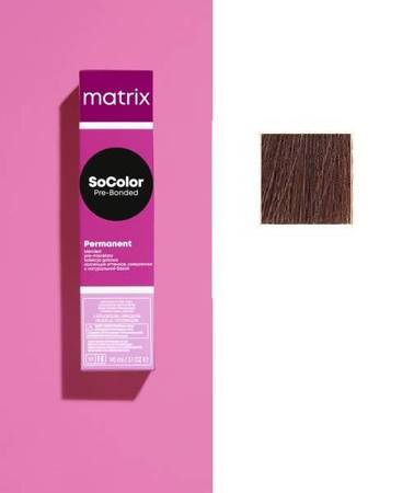 Matrix Socolor Pre-Bonded Farba Do Włosów 6p 90ml