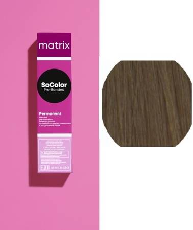 Matrix Socolor Pre-Bonded Farba Do Włosów 8n 90ml