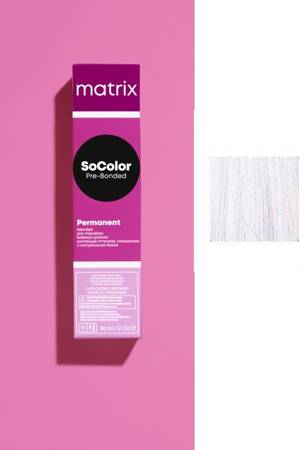 Matrix Socolor Pre-Bonded Farba Do Włosów Clear 90 Ml