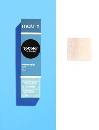 Matrix Socolor Pre-Bonded Farba Do Włosów Extra Blonde+ Ul-Nv+ 90ml
