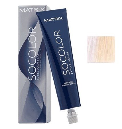 Matrix Socolor Pre-Bonded Farba Do Włosów Extra Blonde Ul-V+ 90 Ml