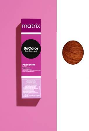 Matrix Socolor Pre-Bonded Farba Trwała 6c 90 Ml