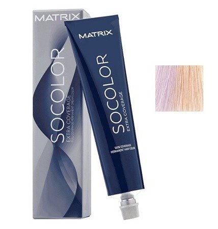 Matrix Socolor Pre-Bonded Farba Trwała Ultra Blonde Ul-Vv 90 Ml