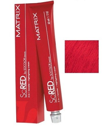 Matrix Socolor Sored Red Farba Do Włosów Sr-R 90ml