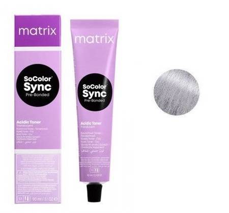 Matrix Sync Sheer Acidic Toner Kwasowy Violet/ 8v 90 Ml