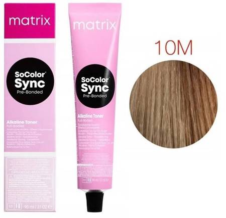 Matrix Sync Socolor Farba Do Włosów 10m 90ml