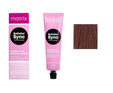 Matrix Sync Socolor Farba Do Włosów 6br 90ml