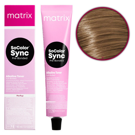 Matrix Sync Socolor Farba Do Włosów 7m 90ml