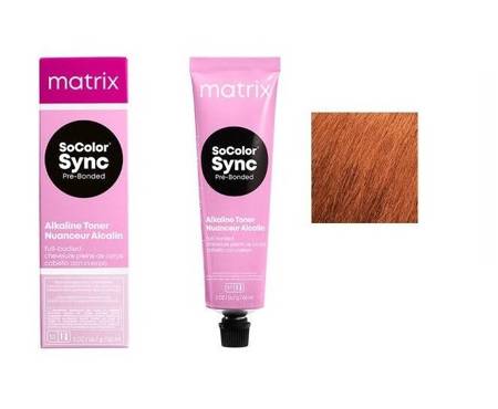 Matrix Sync Socolor Farba Do Włosów 8rc+ 90 Ml